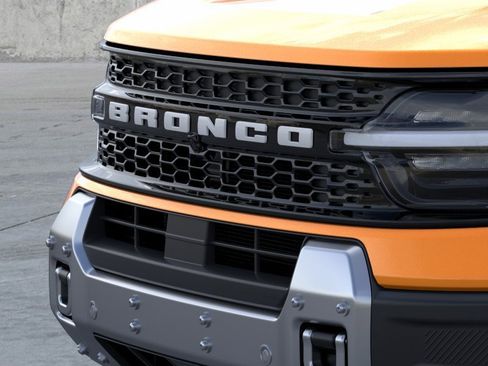 New 2026 Ford Bronco Sport Badlands AWD/4WD image 17