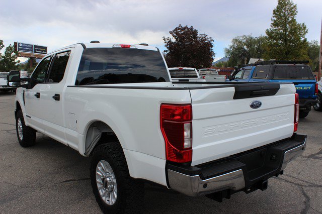 Used 2022 Ford F250 XLT w/ XLT Value Package AWD/4WD image 5