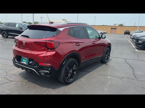 Certified 2024 Buick Encore GX Sport Touring w/ Comfort Package AWD/4WD image 8