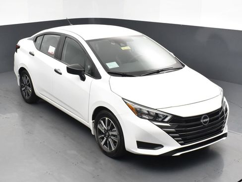 New 2025 Nissan Versa S w/ S Plus Package image 23