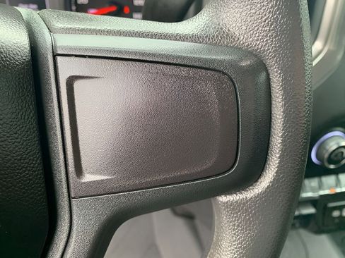 Used 2024 Chevrolet Silverado 1500 Custom w/ Turbomax Blackout Package image 27