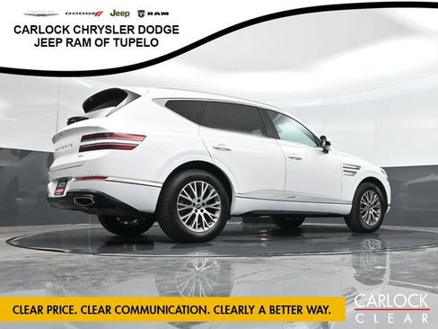 Used 2024 Genesis GV80 2.5T AWD/4WD image 66