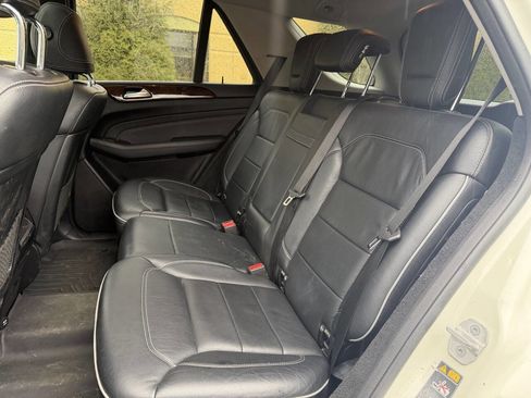 Used 2012 Mercedes-Benz ML 350 BlueTEC 4MATIC image 22