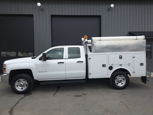 Used 2015 Chevrolet Silverado 2500 4x4 Double Cab image 1