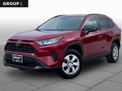 Used 2021 Toyota RAV4 LE