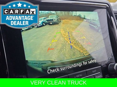 Used 2023 Nissan Frontier PRO-4X w/ Tow Package image 6