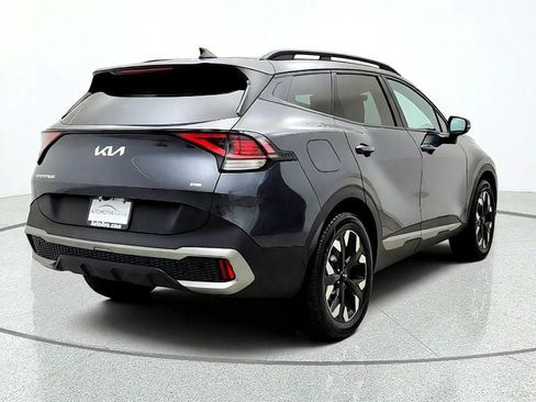 Used 2023 Kia Sportage X-Line AWD/4WD image 4