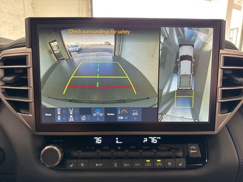New 2026 Toyota Tundra Platinum AWD/4WD image 30