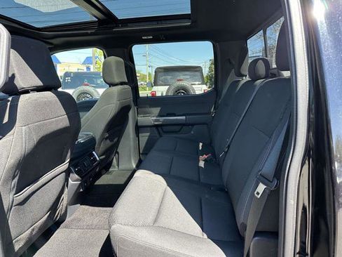 Used 2023 Ford F150 XLT w/ Equipment Group 302A High AWD/4WD image 10