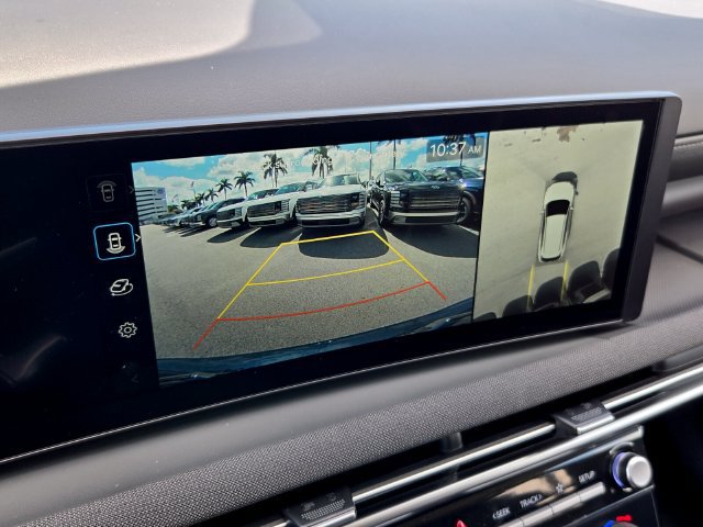 New 2026 Hyundai Tucson Limited FWD image 10