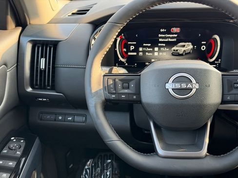 New 2026 Nissan Pathfinder SL w/ SL Premium Package image 22