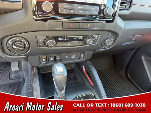 Used 2023 Nissan Frontier PRO-4X w/ Pro Convenience Package image 21