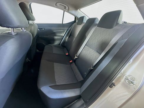 Used 2024 Nissan Versa SV FWD image 25