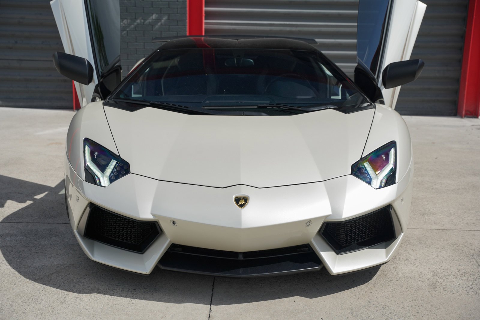 Used 2015 Lamborghini Aventador LP 700-4 AWD/4WD image 5