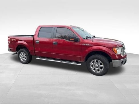 Used 2013 Ford F150 XLT w/ XLT Chrome Pkg image 3