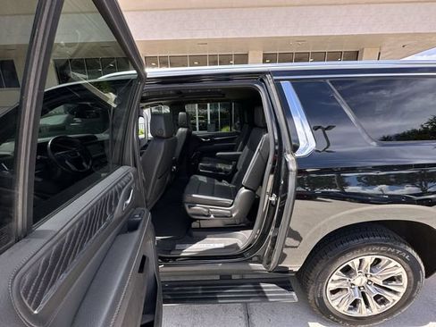 Certified 2023 GMC Yukon XL Denali w/ Max Trailering Package AWD/4WD image 31