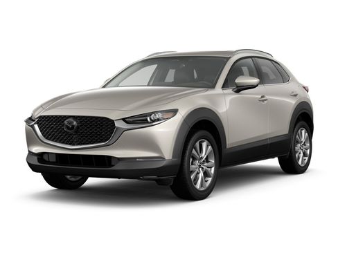 Used 2025 MAZDA CX-30 AWD 2.5 S w/ Premium Package image 1