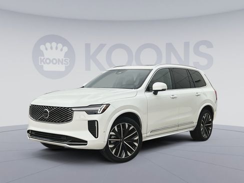New 2026 Volvo XC90 B6 Plus w/ Protection Package Premier image 1