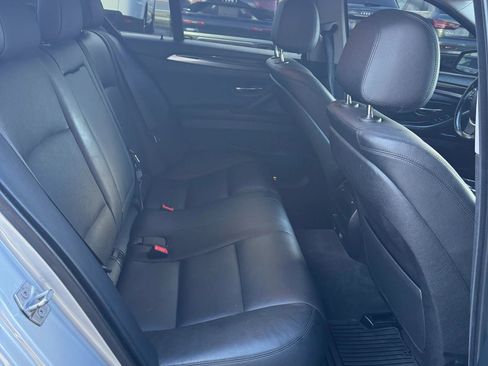 Used 2016 BMW 528i xDrive Sedan image 11