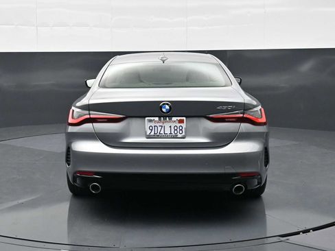 Certified 2023 BMW 430i Coupe w/ Convenience Package RWD image 6