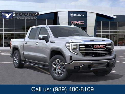 New 2026 GMC Sierra 1500 SLT w/ SLT Premium Plus Package image 9