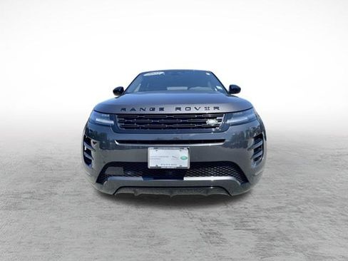 Certified 2025 Land Rover Range Rover Evoque Dynamic SE AWD/4WD image 2