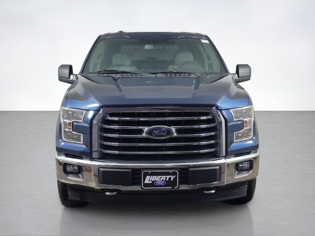 Used 2017 Ford F150 XLT w/ Equipment Group 302A Luxury AWD/4WD image 8