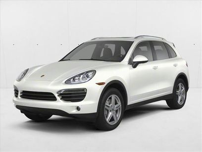 Used 2013 Porsche Cayenne