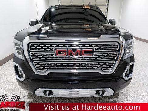 Used 2019 GMC Sierra 1500 Denali w/ Denali Ultimate Package AWD/4WD image 7