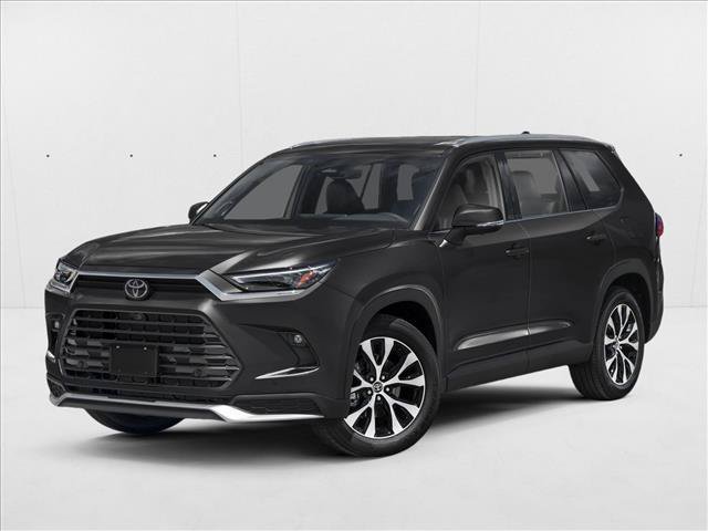 New 2026 Toyota Grand Highlander AWD Hybrid image 1