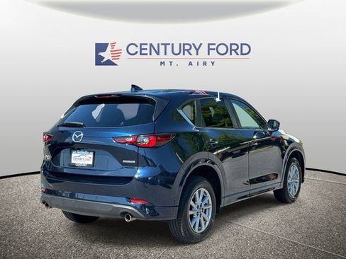 Used 2025 MAZDA CX-5 AWD 2.5 S w/ Preferred Package image 2