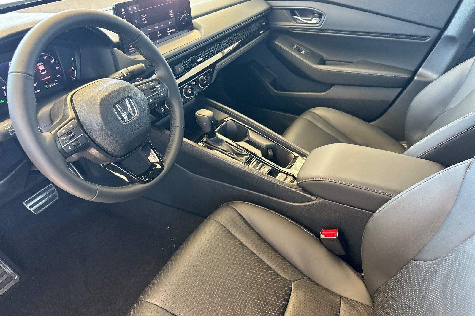 New 2026 Honda Accord Sport image 9