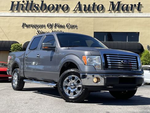 Used 2010 Ford F150 XLT image 1