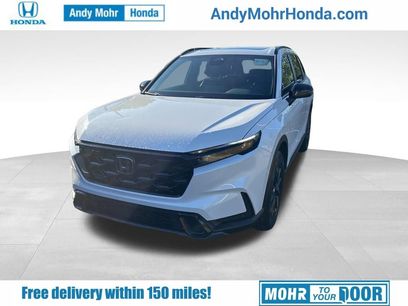 New 2026 Honda CR-V Sport-L