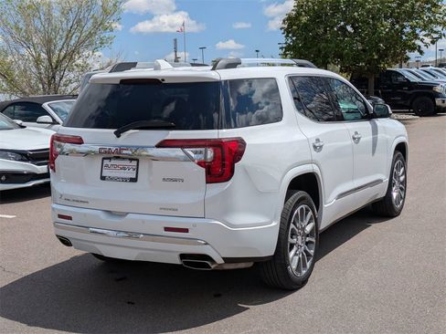 Used 2023 GMC Acadia Denali w/ Trailering Package image 3