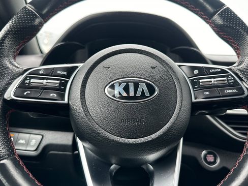 Used 2021 Kia Forte GT FWD image 22