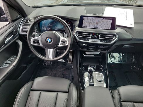 Used 2024 BMW X3 sDrive30i w/ M Sport Package RWD image 12