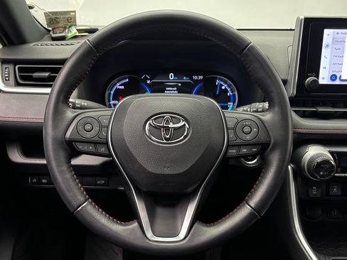 Used 2023 Toyota RAV4 SE w/ Weather & Moonroof Package AWD/4WD image 32
