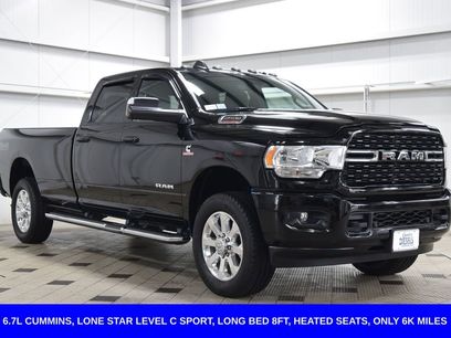 Used 2022 RAM 2500 Lone Star w/ Level C Equiment Group