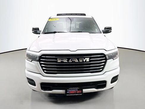 Used 2026 RAM 1500 Laramie w/ Bed Utility Group AWD/4WD image 2
