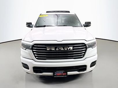 Used 2026 RAM 1500 Laramie w/ Bed Utility Group