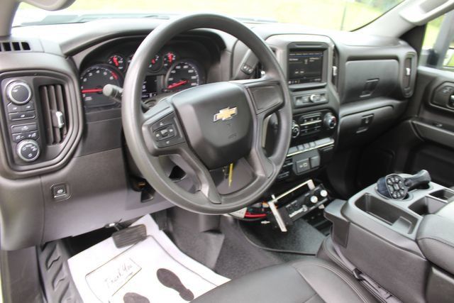 Used 2022 Chevrolet Silverado 2500 W/T w/ WT Fleet Convenience Package AWD/4WD image 14