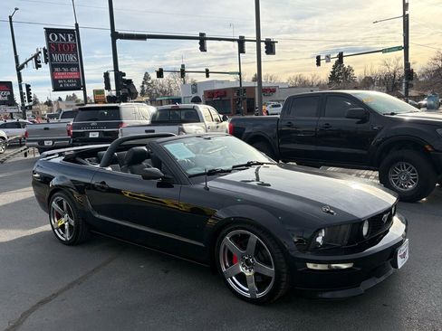 Used 2007 Ford Mustang GT Premium RWD image 5