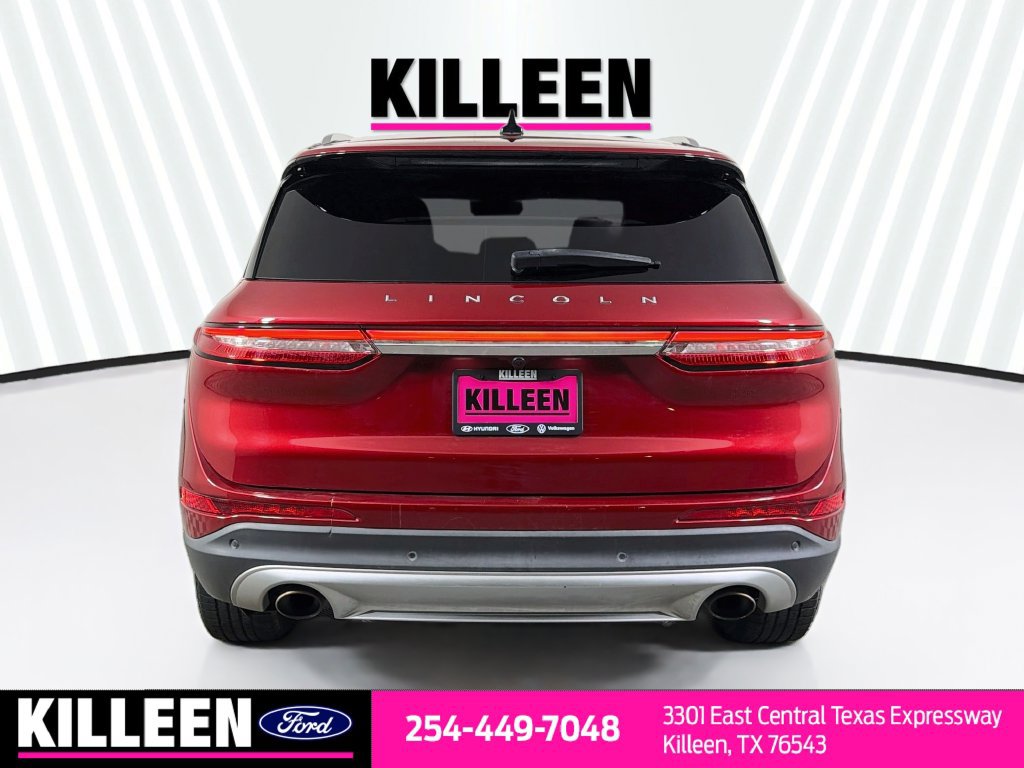 Used 2022 Lincoln Corsair Reserve w/ Elements Package FWD image 8