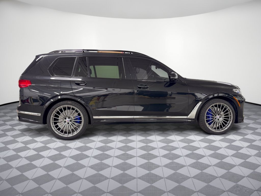 Used 2022 BMW ALPINA XB7 AWD/4WD image 8