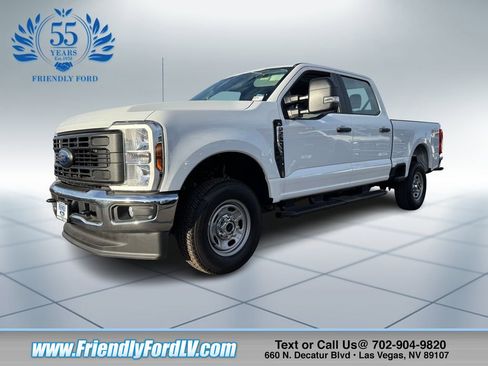 New 2026 Ford F250 XL w/ FX4 Off-Road Package image 1