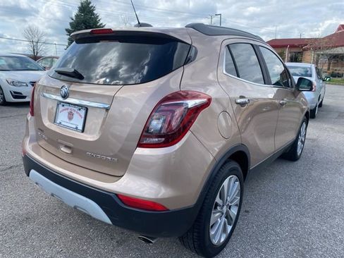 Used 2018 Buick Encore Preferred FWD image 6