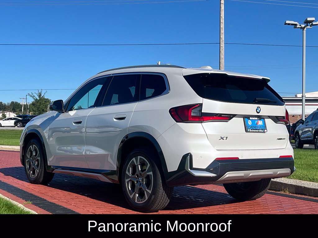 Used 2024 BMW X1 xDrive28i w/ Premium Package AWD/4WD image 4