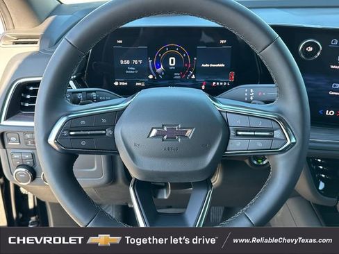 New 2026 Chevrolet Tahoe Z71 w/ Comfort Package AWD/4WD image 13