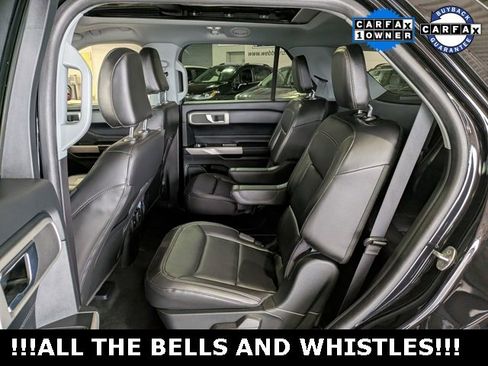 Used 2022 Ford Explorer XLT w/ Equipment Group 202A image 17